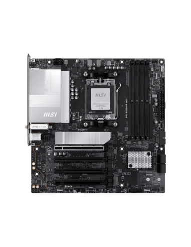 MSI PRO B850M-P WIFI